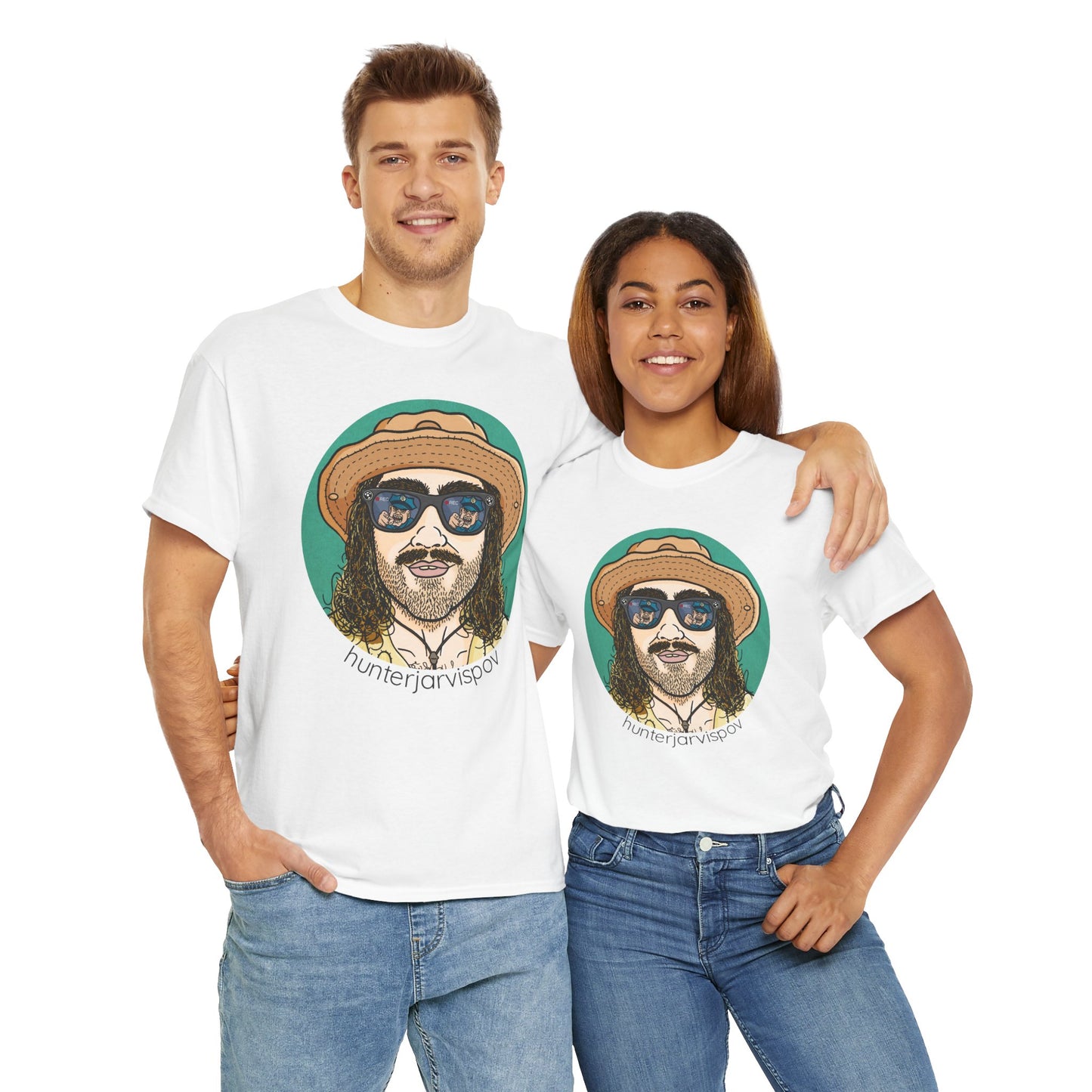 HJPOV Logo (T-Shirt)