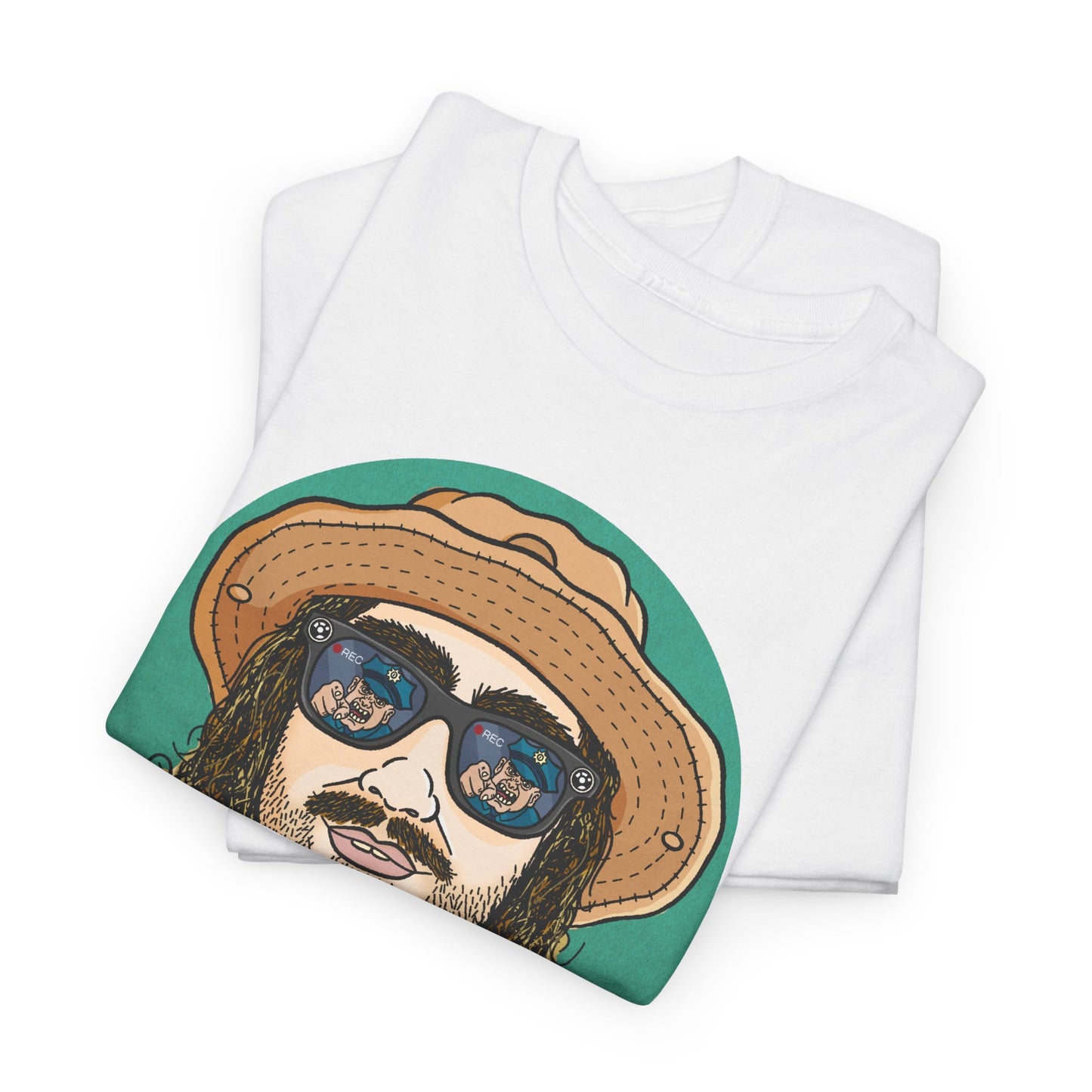HJPOV Logo (T-Shirt)