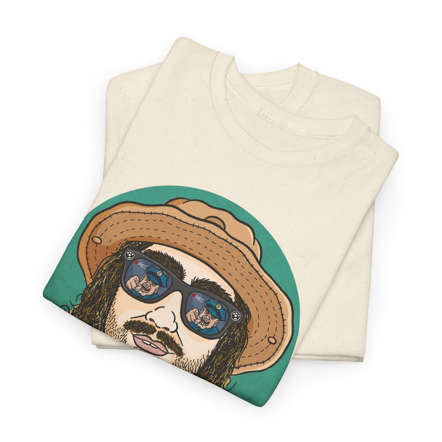 HJPOV Logo (T-Shirt)