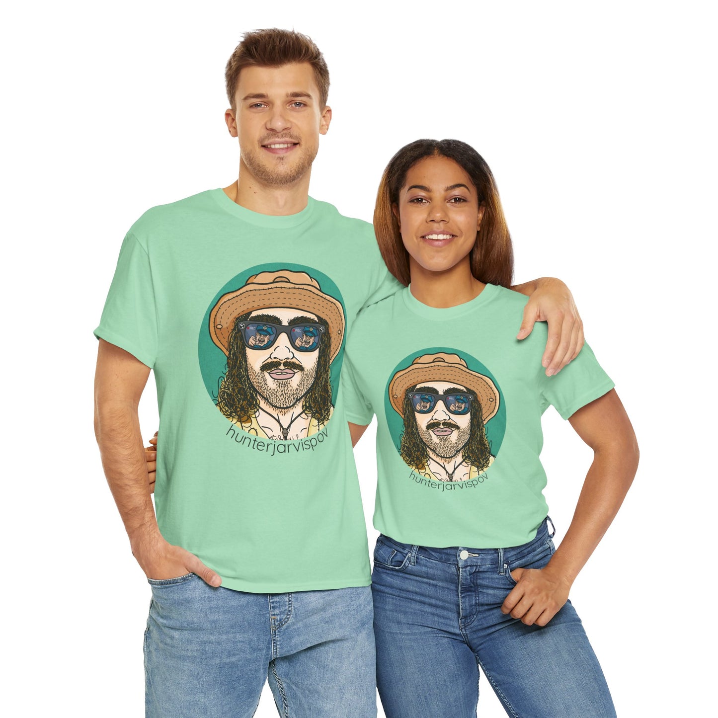 HJPOV Logo (T-Shirt)