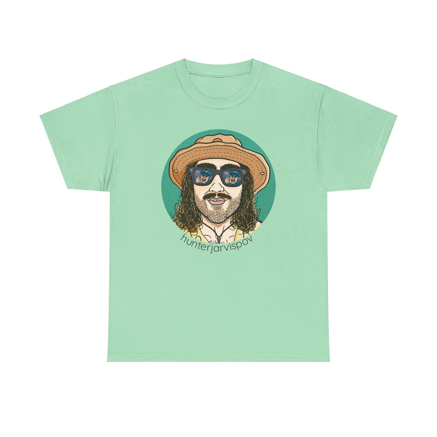 HJPOV Logo (T-Shirt)