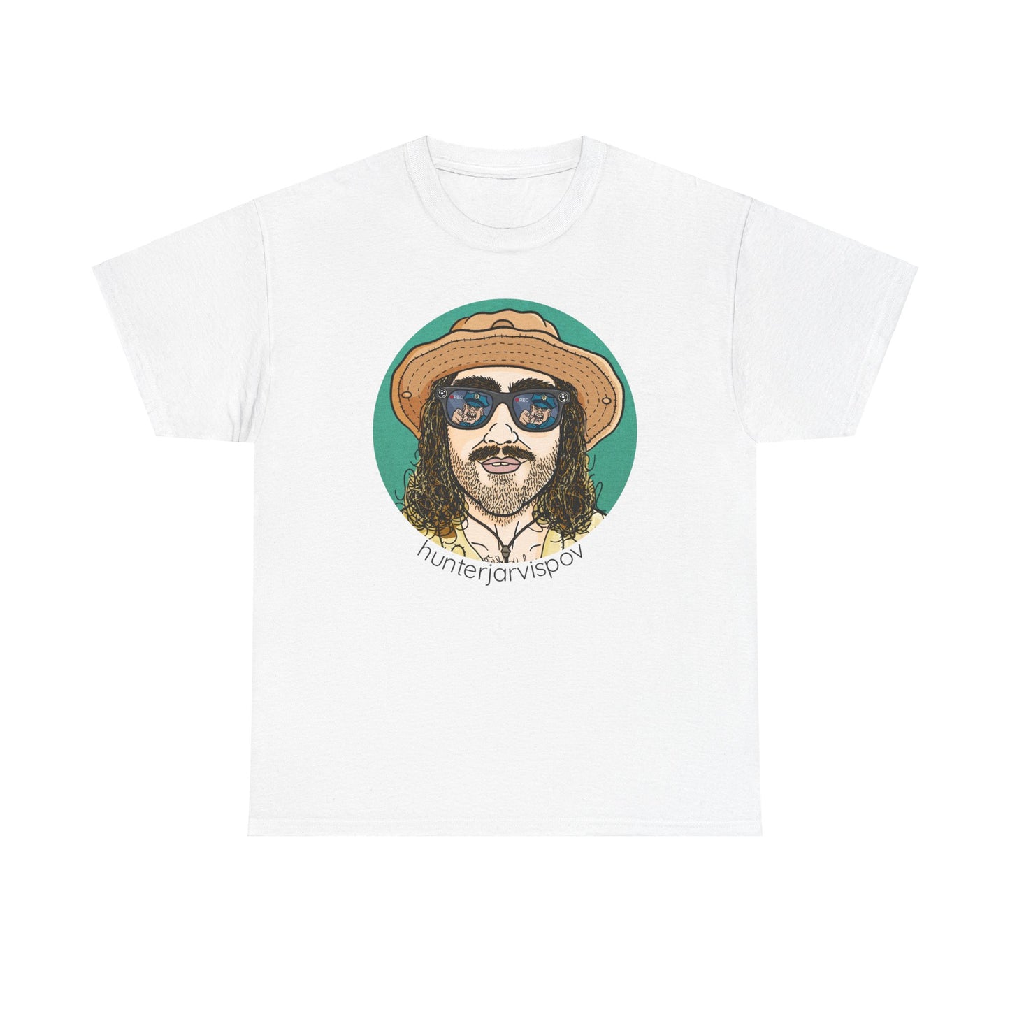 HJPOV Logo (T-Shirt)