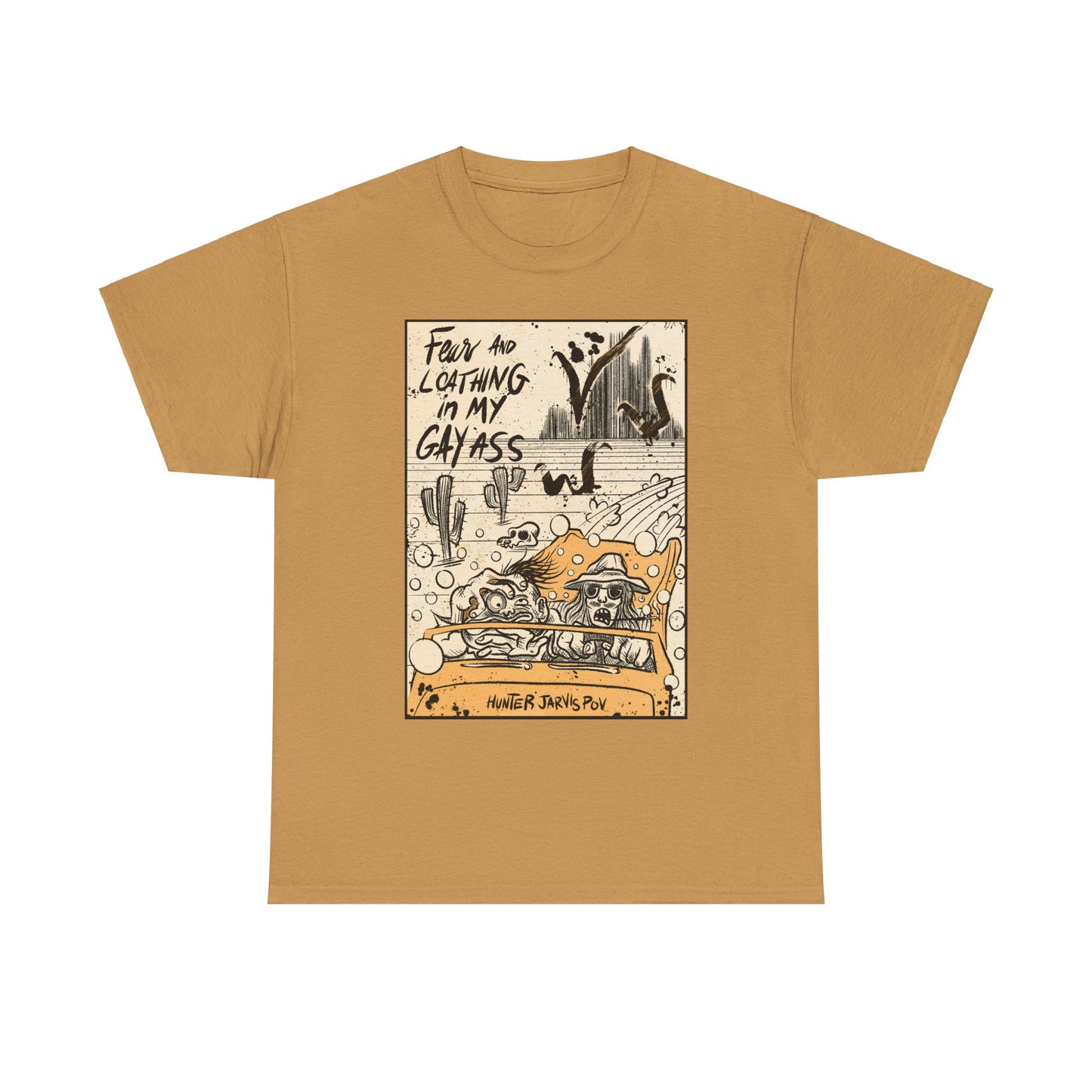 HJPOV Loathing (T-Shirt)