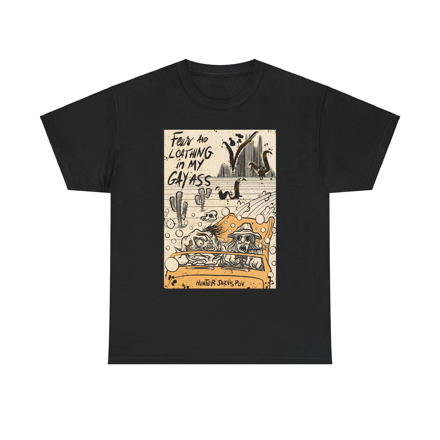 HJPOV Loathing (T-Shirt)